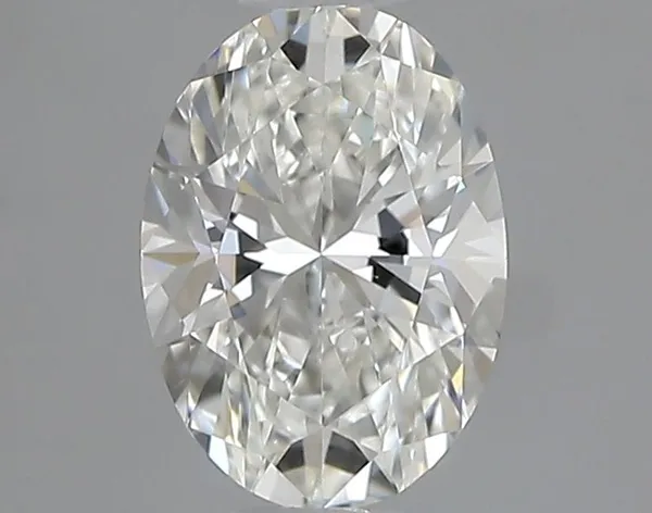 0.5ct OVAL H VS1 Natural diamond