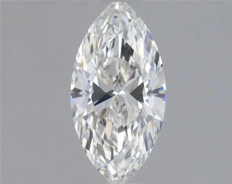 0.53ct MARQUISE H VS1 Natural diamond