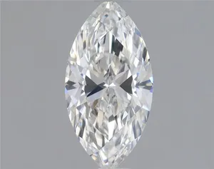 0.53ct MARQUISE H VS1 Natural diamond