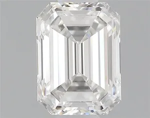 0.5ct EMERALD E VS2 Natural diamond