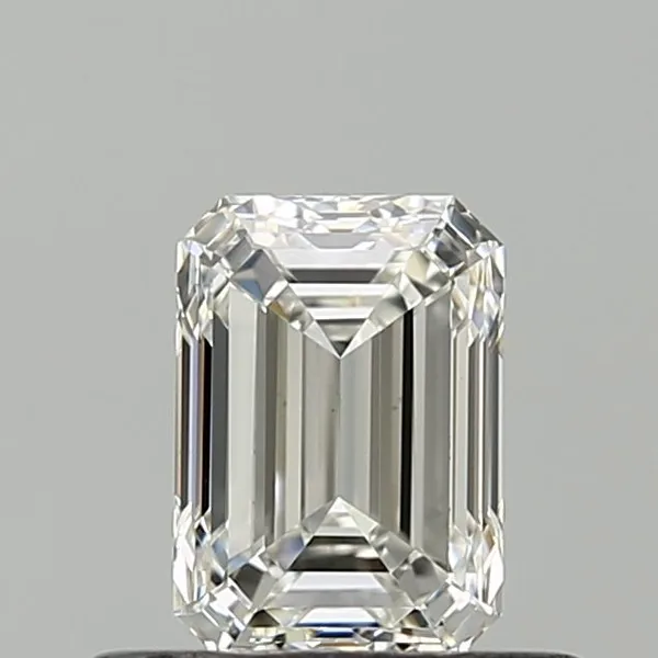 0.55ct EMERALD G VS1 Natural diamond