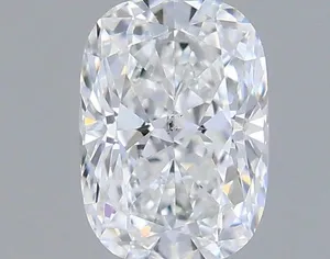 0.3ct CUSHION F SI1 Natural diamond