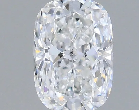0.3ct CUSHION F SI1 Natural diamond