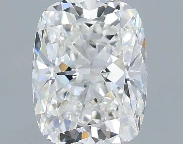 0.51ct CUSHION G VVS1 Natural diamond