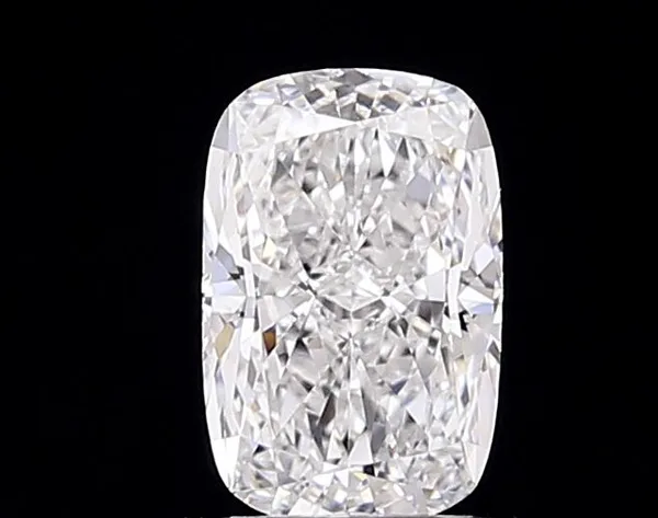 1.01ct CUSHION D VS1 Lab diamond
