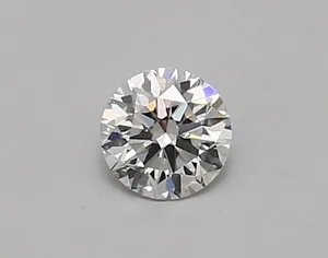 0.33ct ROUND D VVS2 Lab diamond