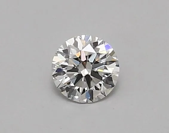 0.33ct ROUND D VVS2 Lab diamond