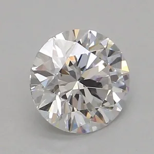 0.33ct ROUND E VVS2 Lab diamond
