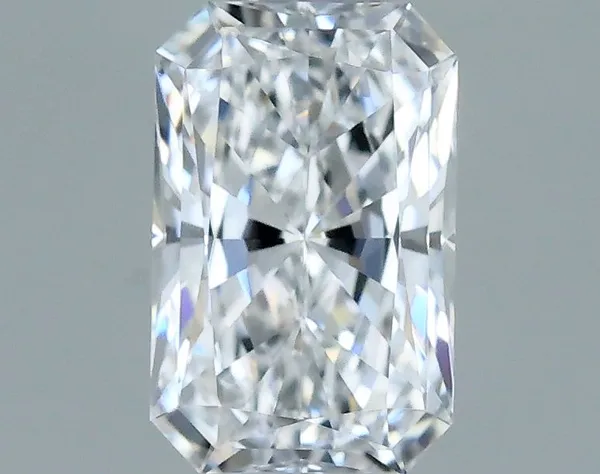 0.32ct RADIANT D IF Natural diamond