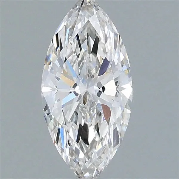 1.00ct MARQUISE F VVS2 Lab Grown diamond