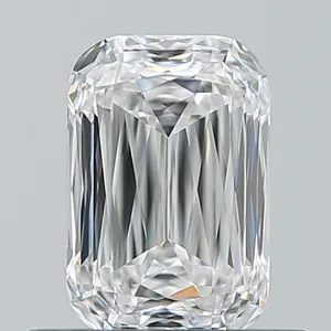0.73ct RADIANT D VVS2 Natural diamond