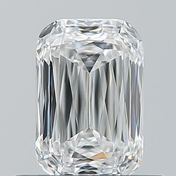 0.73ct RADIANT D VVS2 Natural diamond