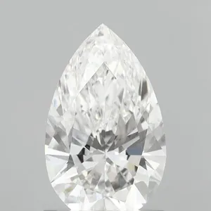 1.05ct HEART E VS1 Lab diamond