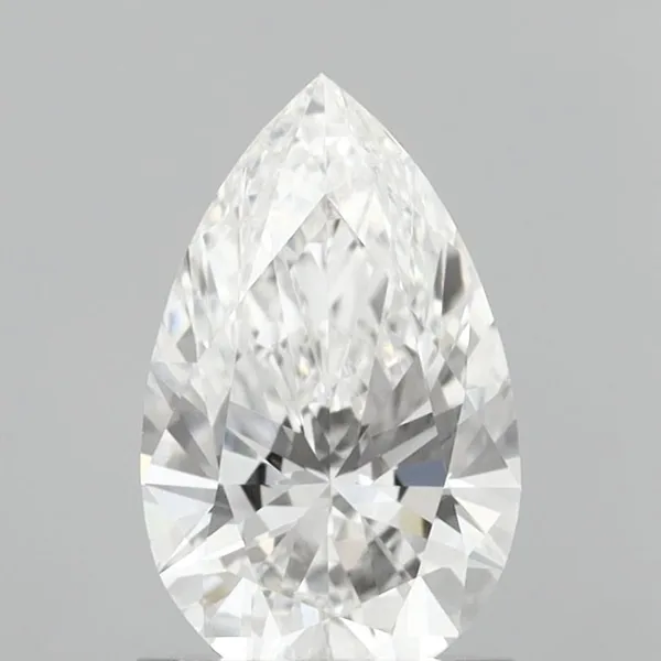 1.05ct HEART E VS1 Lab diamond