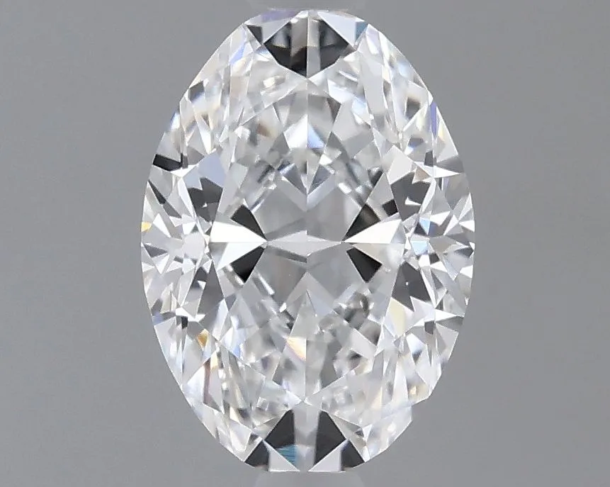 0.50ct OVAL E VVS2 Natural diamond