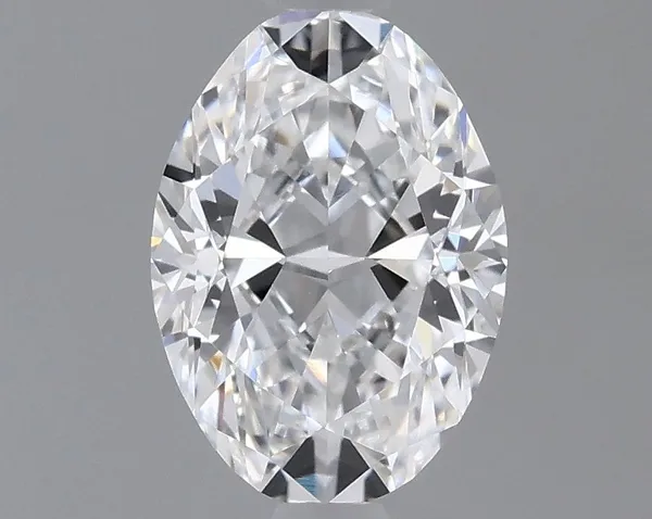 0.5ct OVAL E VVS2 Natural diamond
