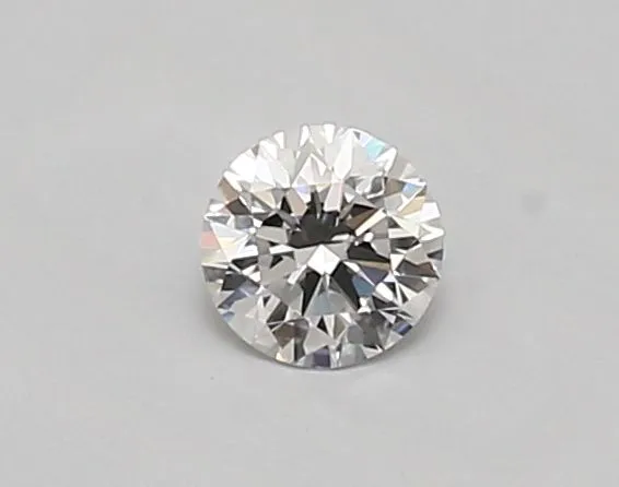 0.34ct ROUND D VVS2 Lab diamond