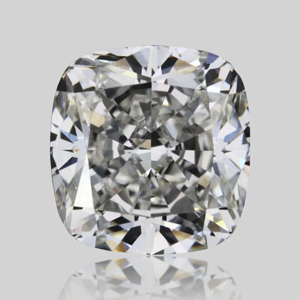 0.90ct CUSHION H VVS1 Natural diamond