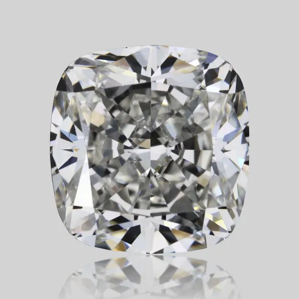 0.9ct CUSHION H VVS1 Natural diamond