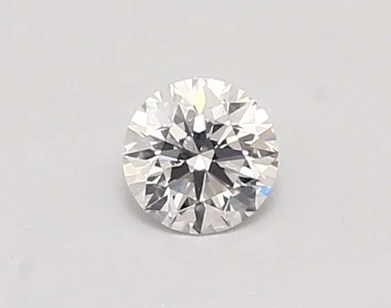 0.36ct ROUND D VS1 Lab diamond