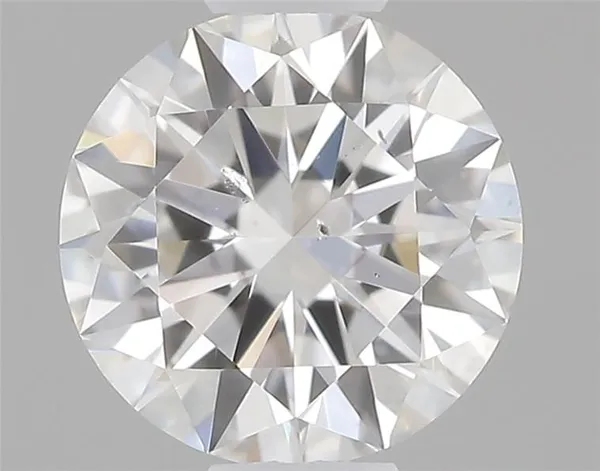 0.3ct ROUND F SI1 Natural diamond