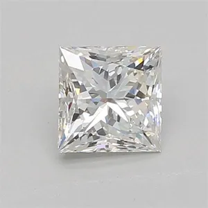 1.01ct PRINCESS G VS1 Natural diamond
