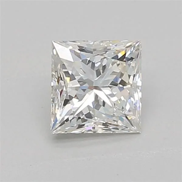 1.01ct PRINCESS G VS1 Natural diamond