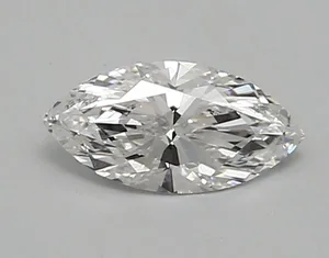 0.72ct MARQUISE D VVS2 Lab diamond