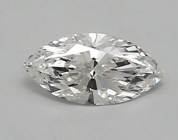 0.72ct MARQUISE D VVS2 Lab diamond