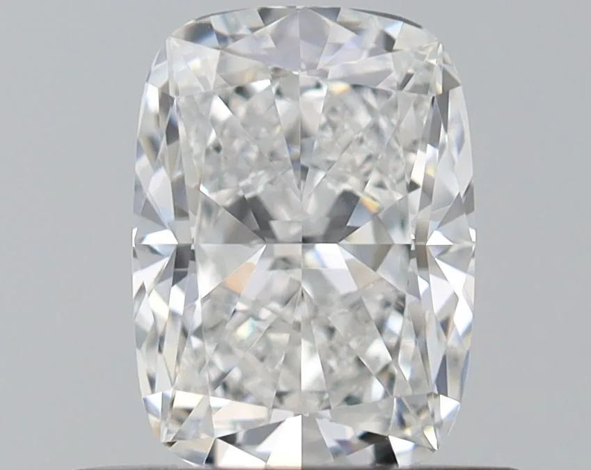 0.55ct CUSHION F VVS1 Natural diamond
