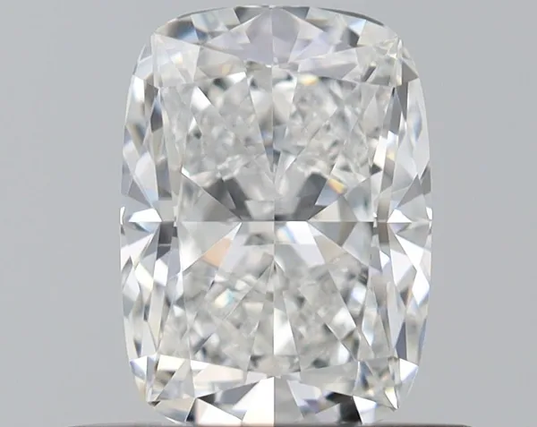 0.55ct CUSHION F VVS1 Natural diamond