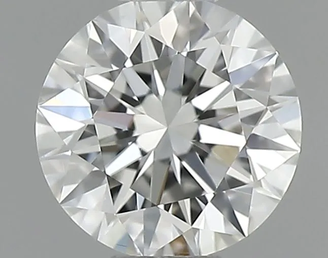0.30ct ROUND H VS1 Natural diamond
