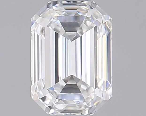 0.35ct EMERALD G VS1 Natural diamond