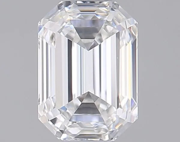 0.35ct EMERALD G VS1 Natural diamond