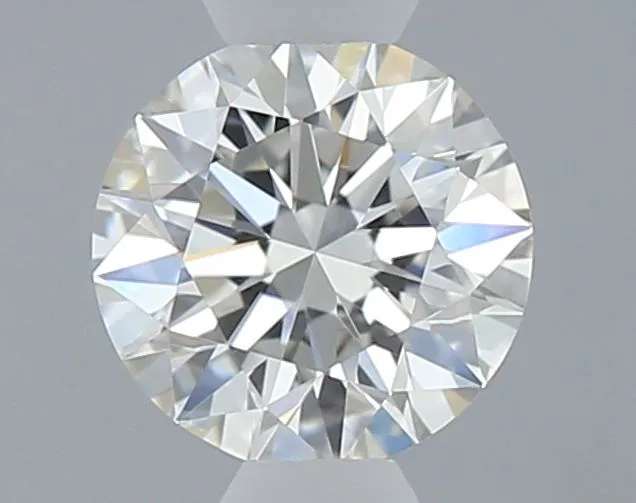 0.30ct ROUND H VS1 Natural diamond