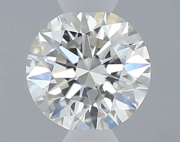 0.3ct ROUND H VS1 Natural diamond