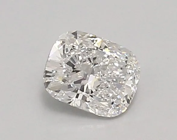 0.81ct CUSHION D VVS2 Lab Grown diamond