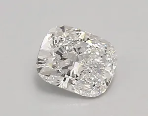 0.81ct CUSHION D VVS2 Lab diamond