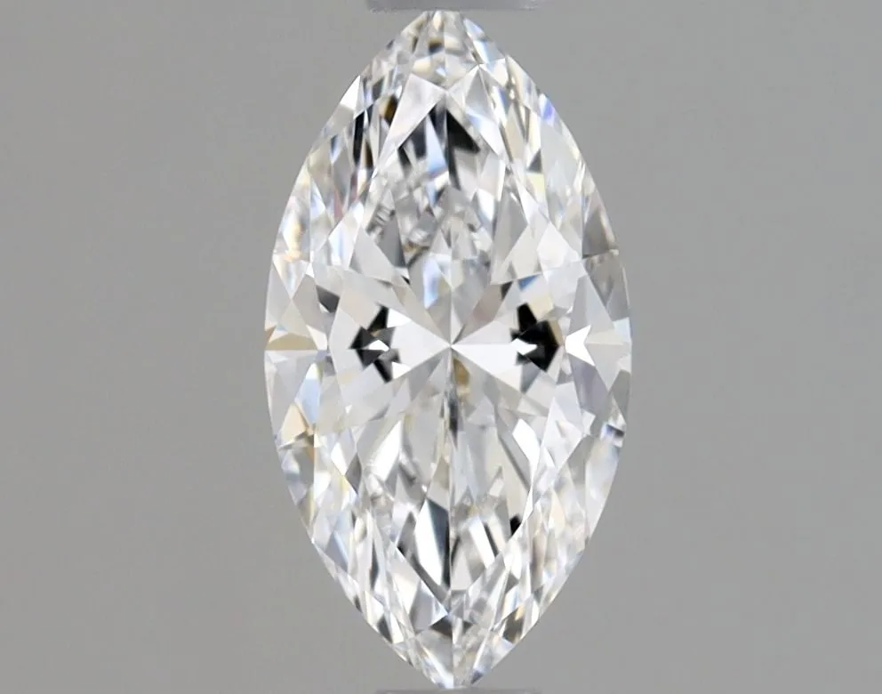 0.58ct MARQUISE D VS1 Natural diamond