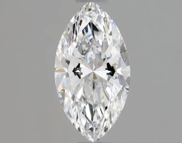 0.58ct MARQUISE D VS1 Natural diamond