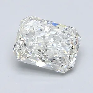 1.21ct RADIANT H VVS2 Natural diamond