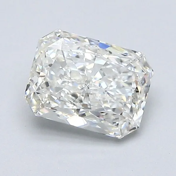 1.21ct RADIANT H VVS2 Natural diamond