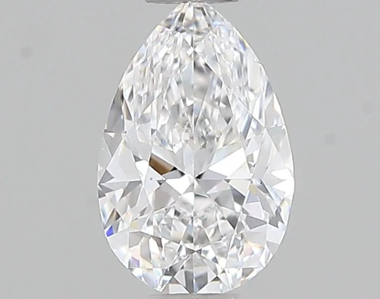 0.52ct PEAR E VS2 Natural diamond