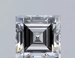 0.3ct RADIANT D VVS2 Natural diamond