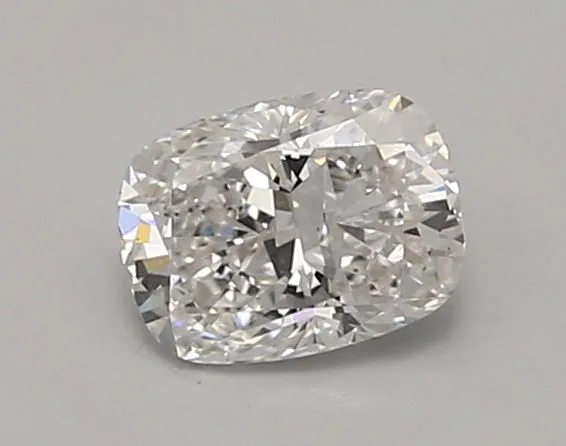0.84ct CUSHION E VS1 Lab diamond
