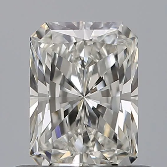 0.57ct RADIANT H IF Natural diamond