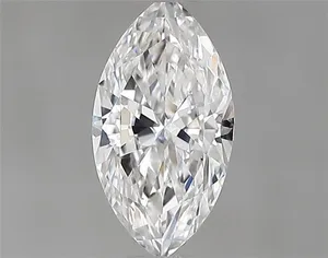 0.4ct MARQUISE E VS1 Natural diamond