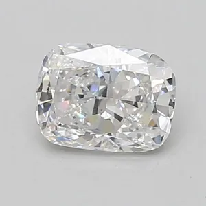 0.82ct CUSHION D VS1 Lab diamond
