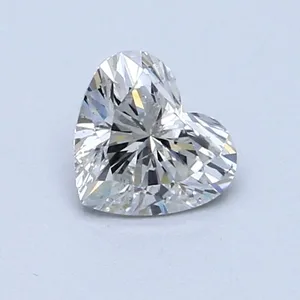 0.71ct HEART H SI2 Natural diamond