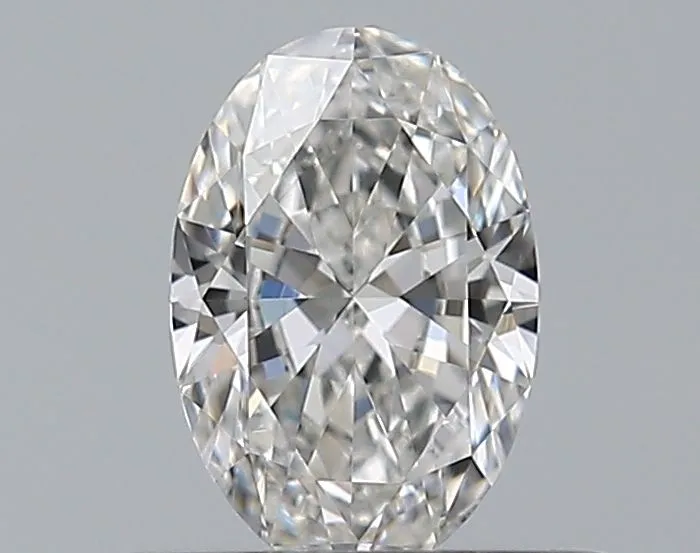 0.38ct OVAL F VS1 Natural diamond